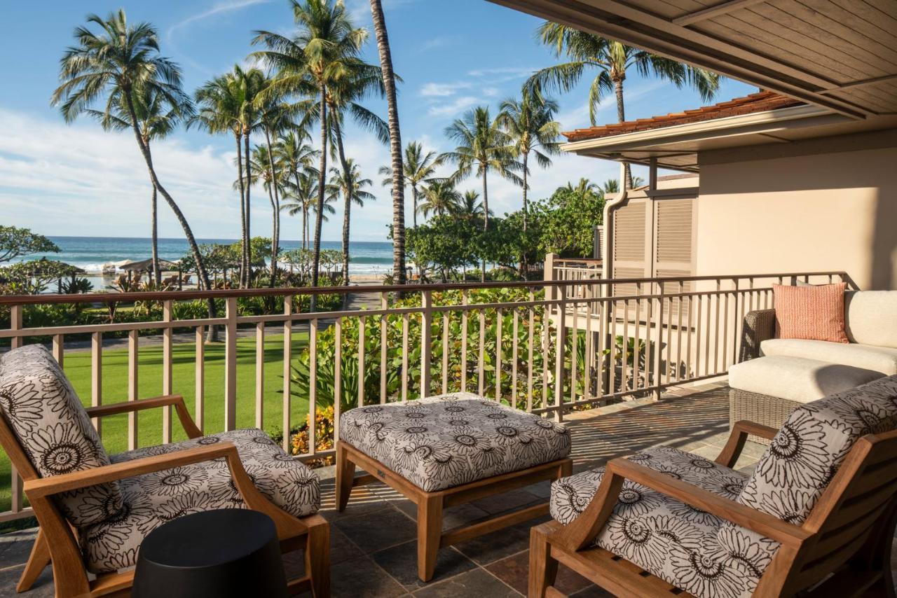 Four Seasons Resort Hualalai Kaupulehu Экстерьер фото