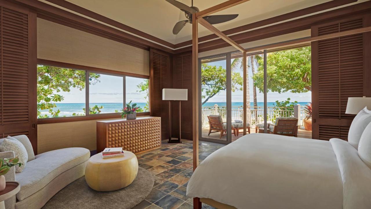 Four Seasons Resort Hualalai Kaupulehu Экстерьер фото