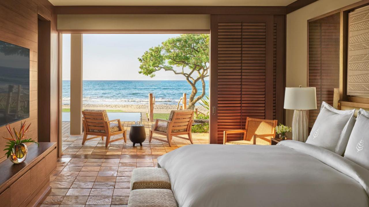 Four Seasons Resort Hualalai Kaupulehu Экстерьер фото