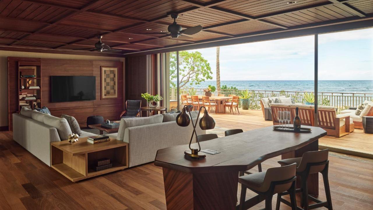 Four Seasons Resort Hualalai Kaupulehu Экстерьер фото