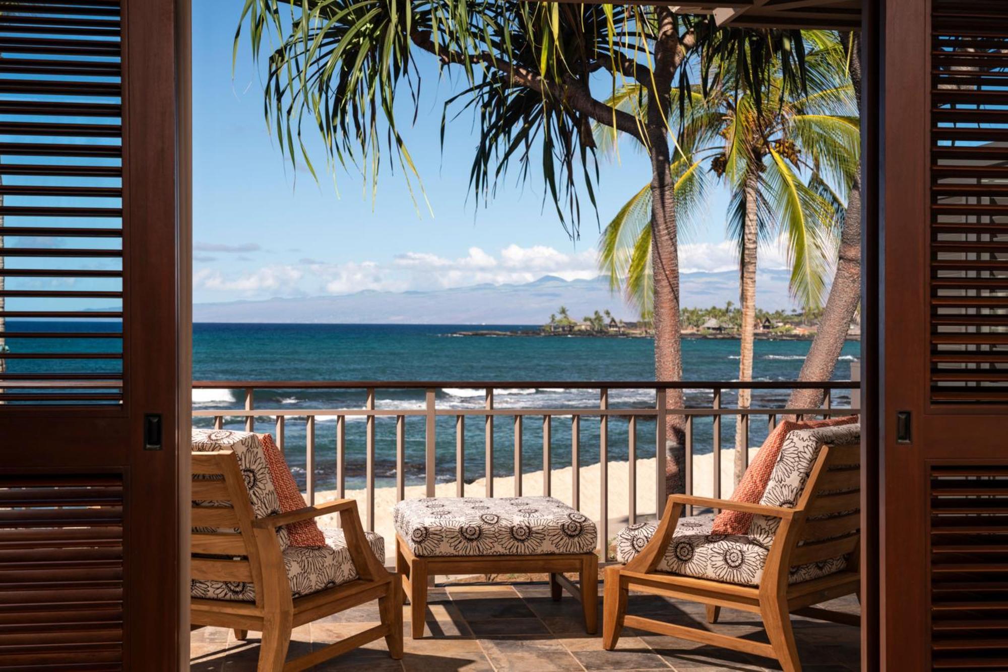 Four Seasons Resort Hualalai Kaupulehu Номер фото