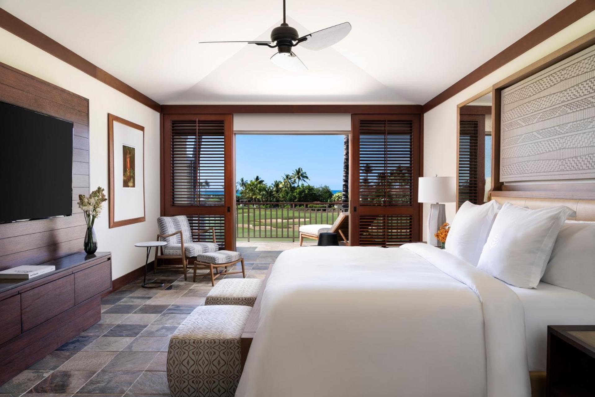 Four Seasons Resort Hualalai Kaupulehu Номер фото