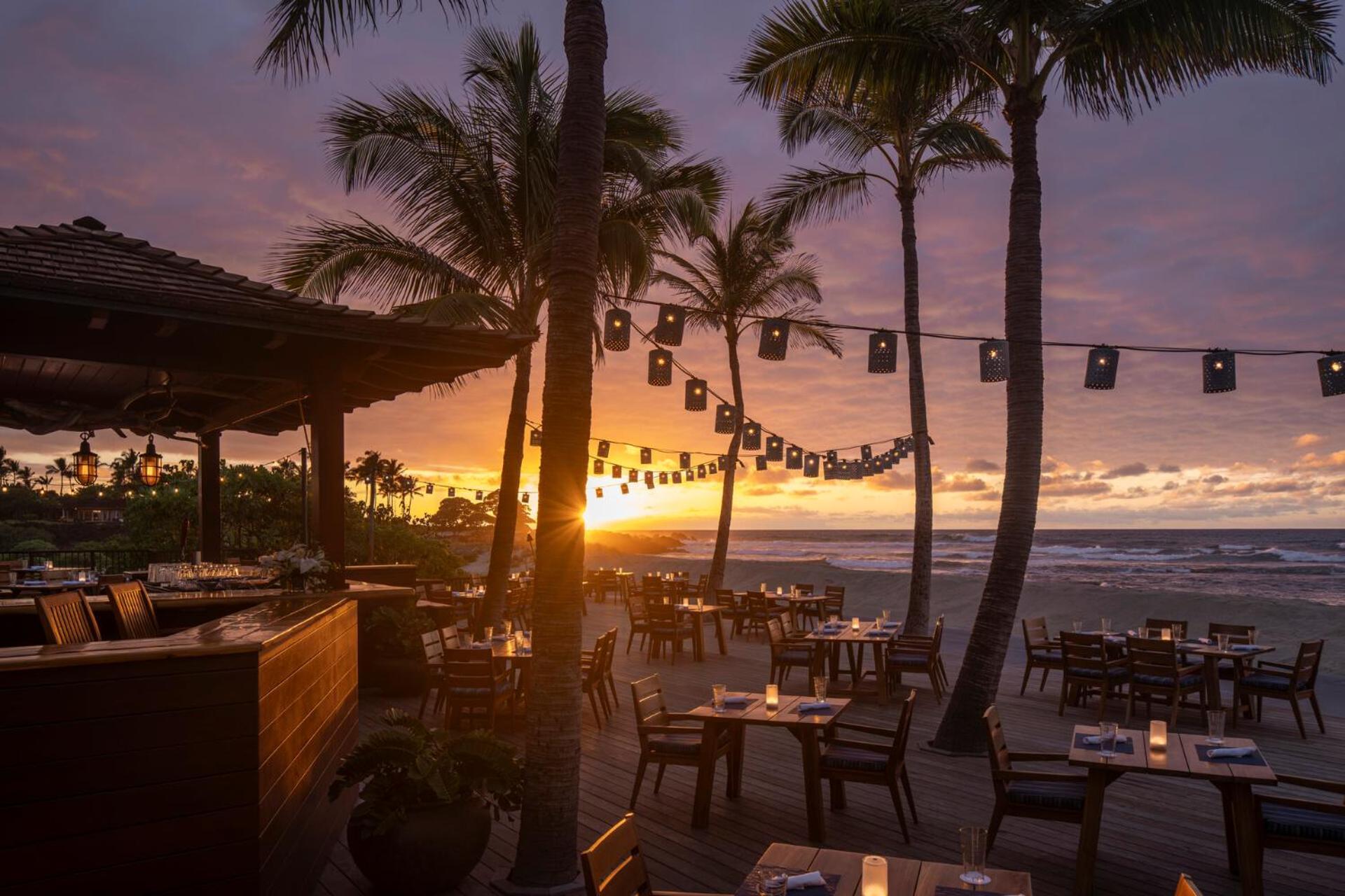 Four Seasons Resort Hualalai Kaupulehu Экстерьер фото