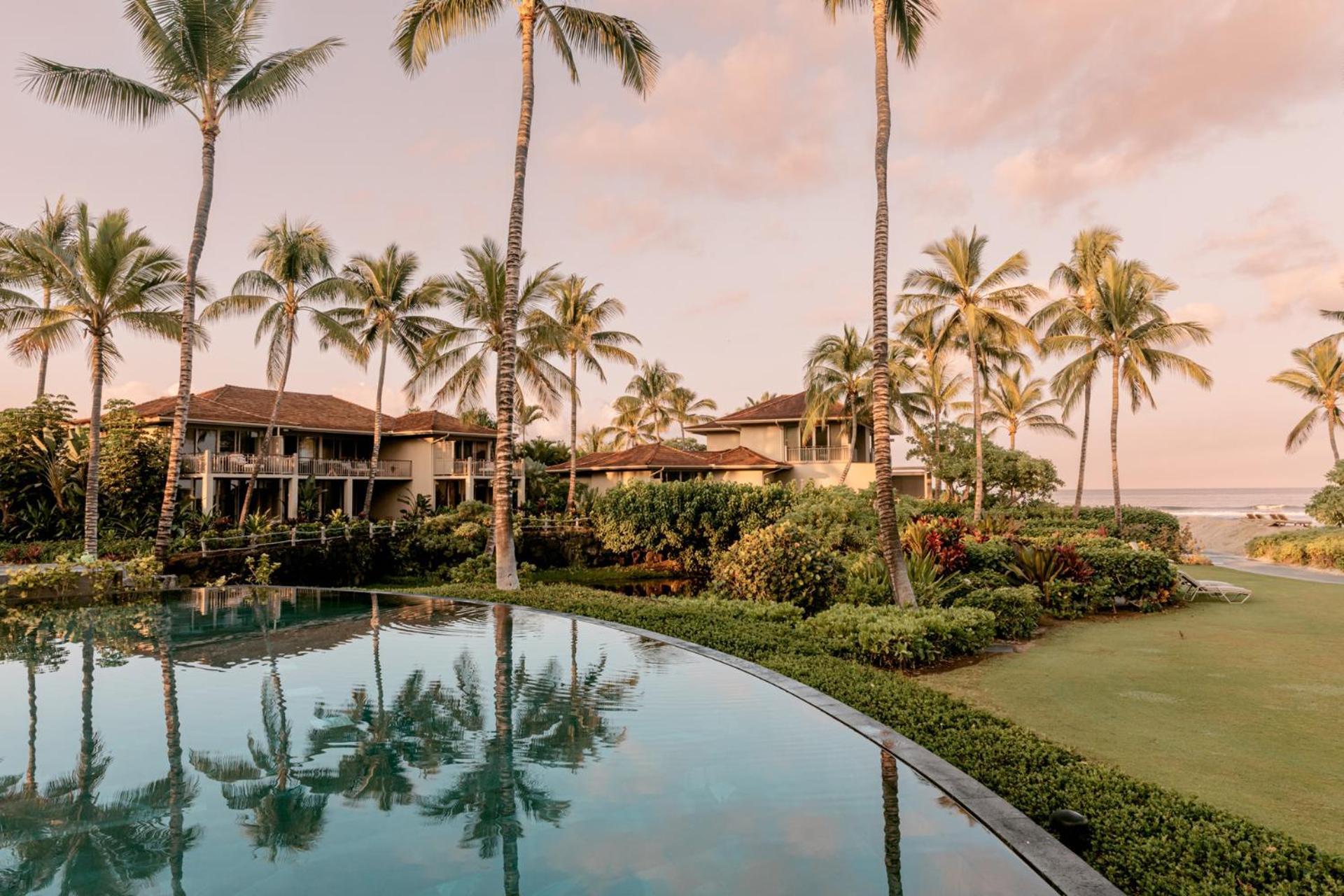 Four Seasons Resort Hualalai Kaupulehu Экстерьер фото