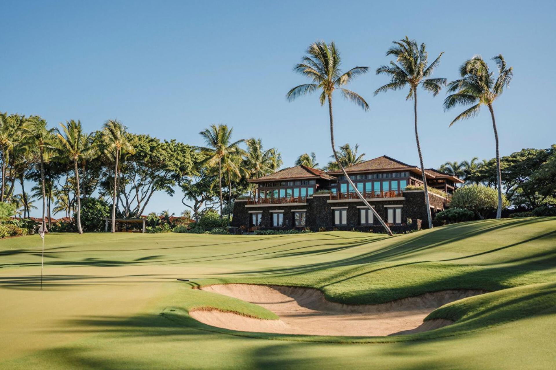 Four Seasons Resort Hualalai Kaupulehu Экстерьер фото
