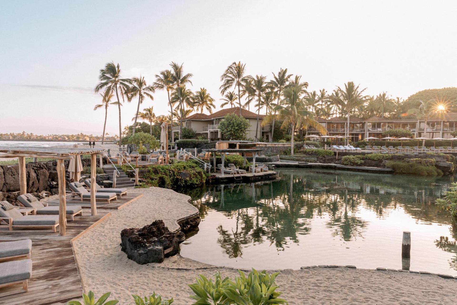 Four Seasons Resort Hualalai Kaupulehu Экстерьер фото