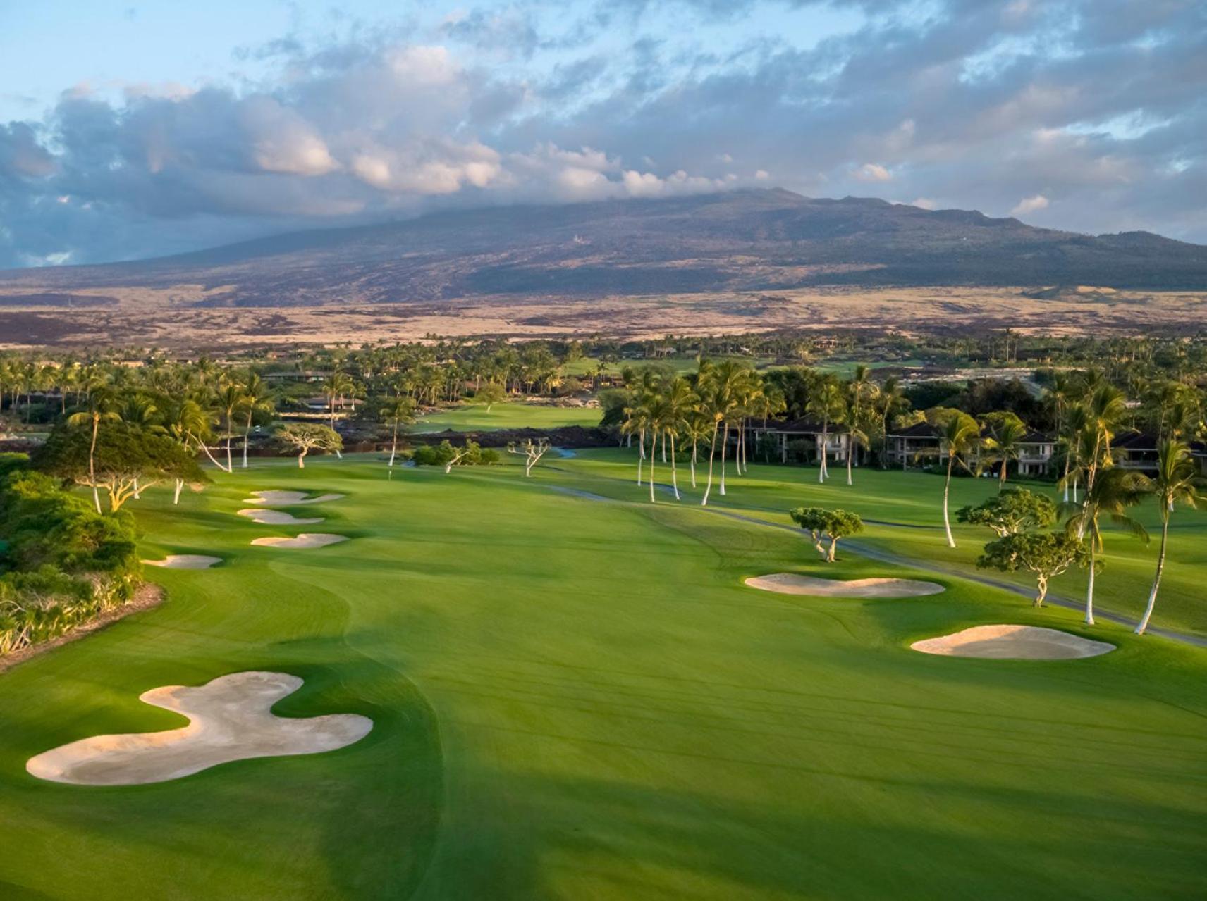 Four Seasons Resort Hualalai Kaupulehu Экстерьер фото