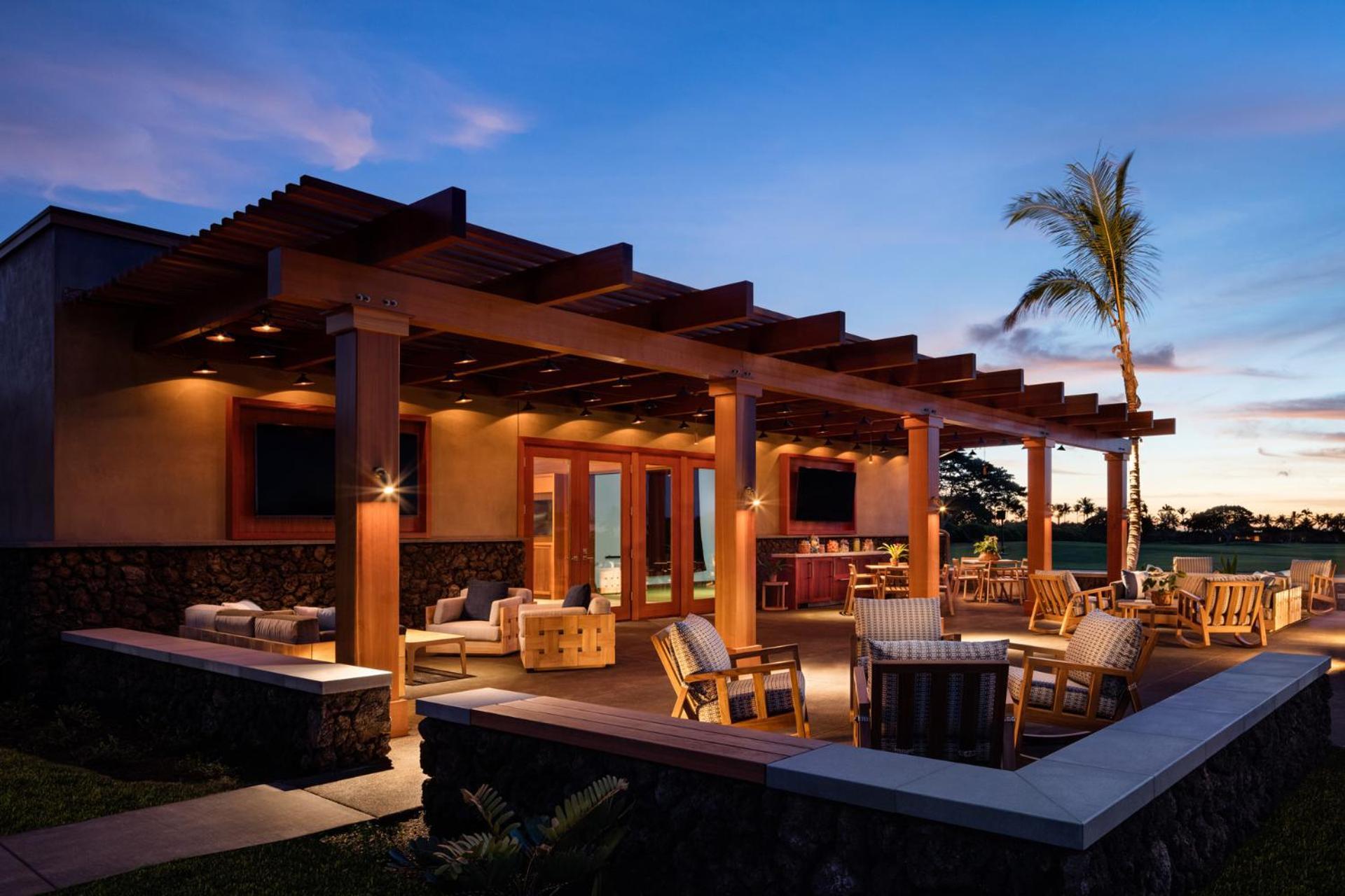 Four Seasons Resort Hualalai Kaupulehu Экстерьер фото