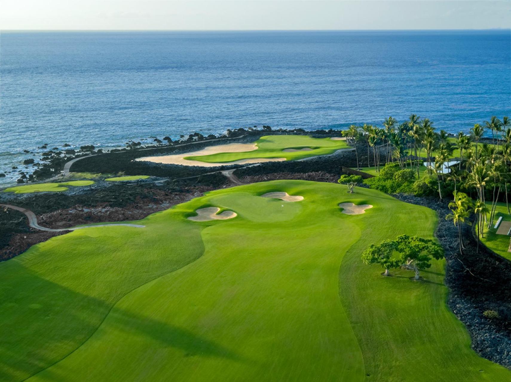 Four Seasons Resort Hualalai Kaupulehu Экстерьер фото