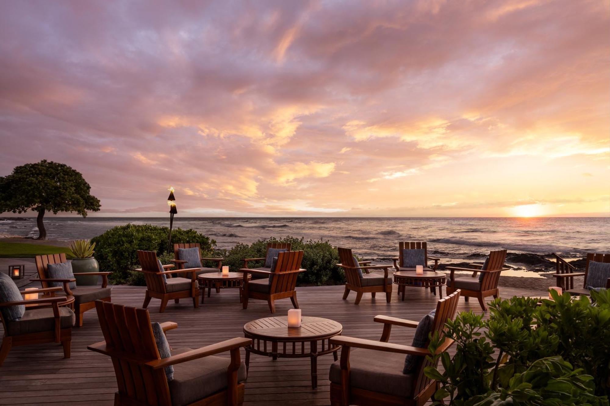 Four Seasons Resort Hualalai Kaupulehu Экстерьер фото
