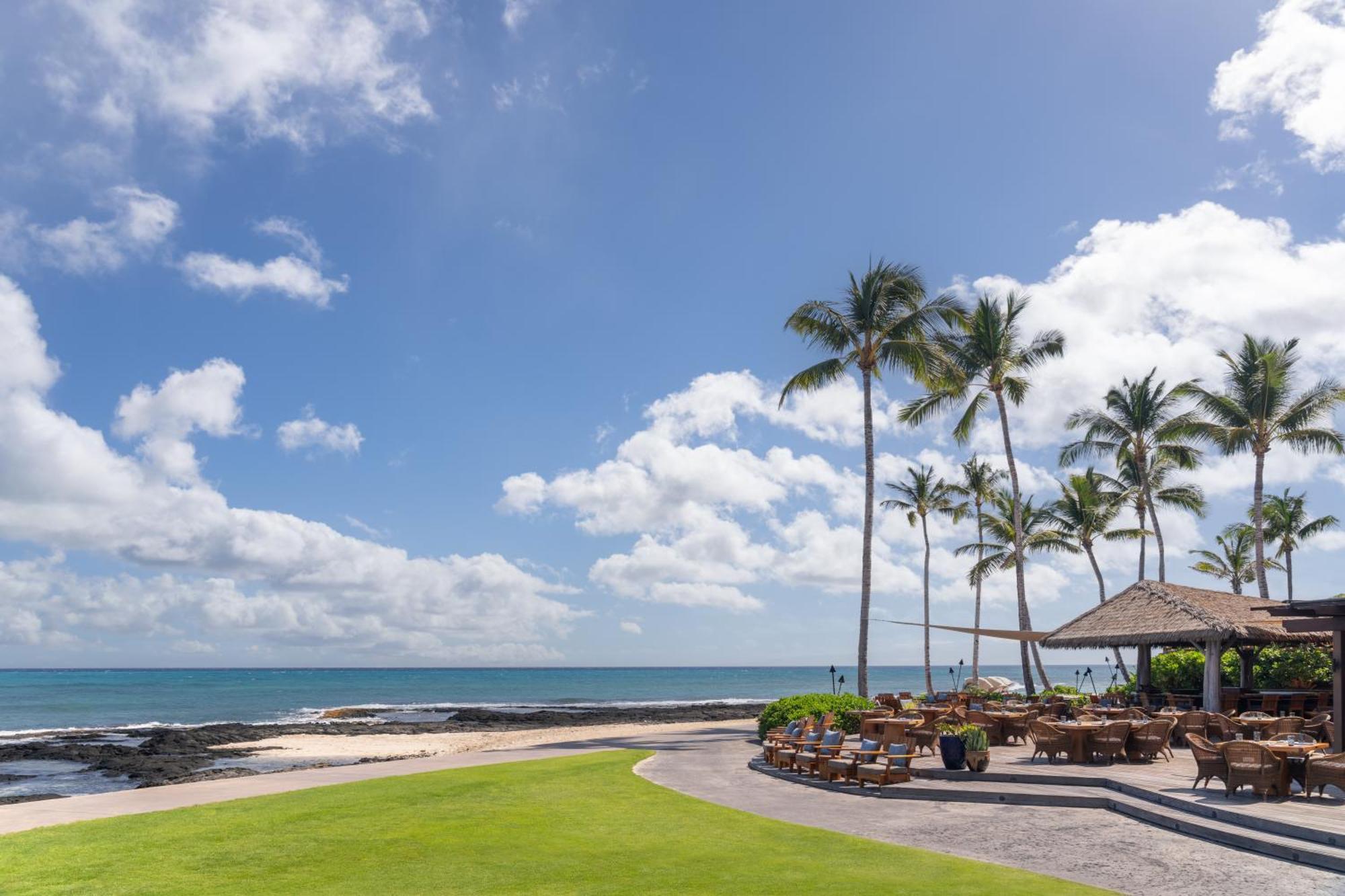 Four Seasons Resort Hualalai Kaupulehu Экстерьер фото