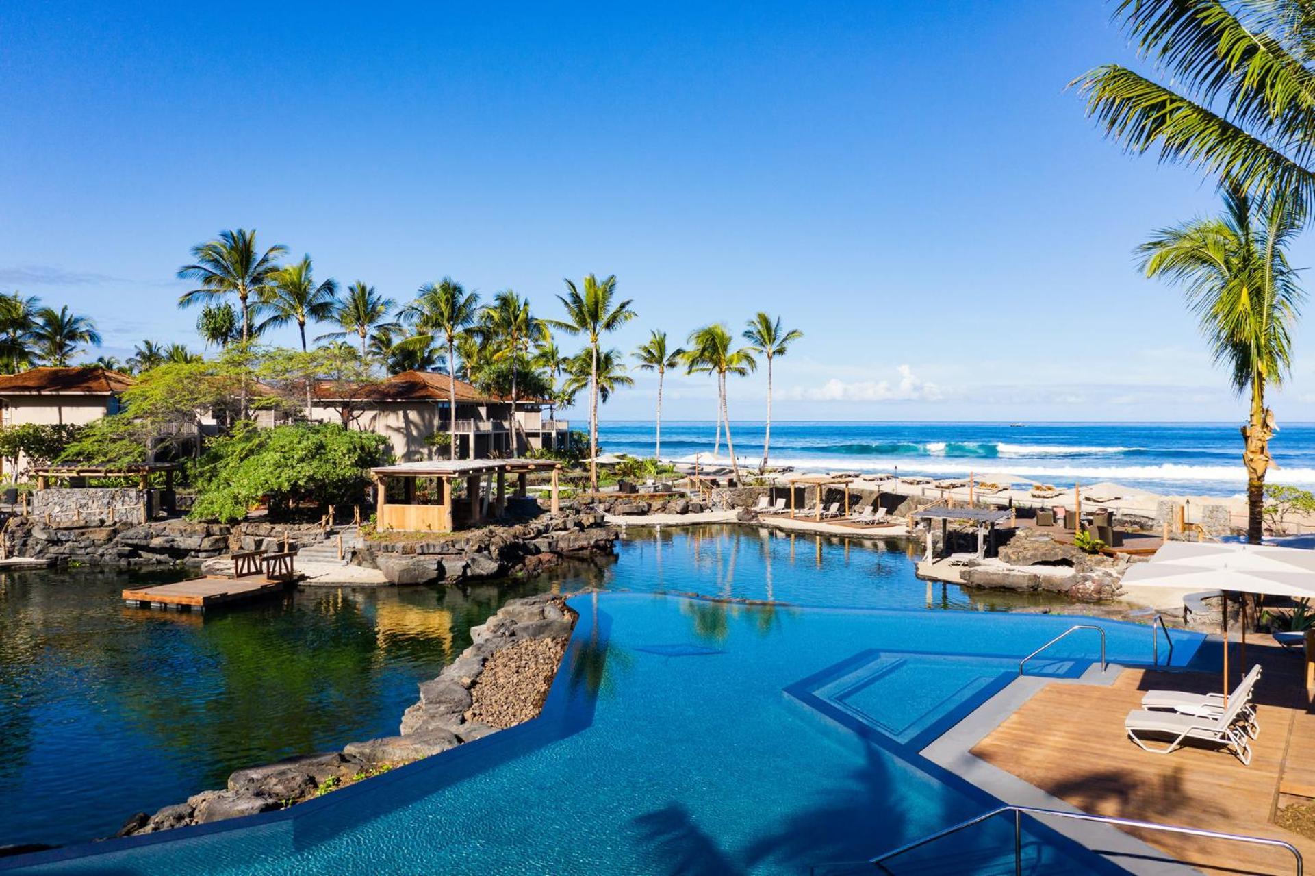 Four Seasons Resort Hualalai Kaupulehu Экстерьер фото