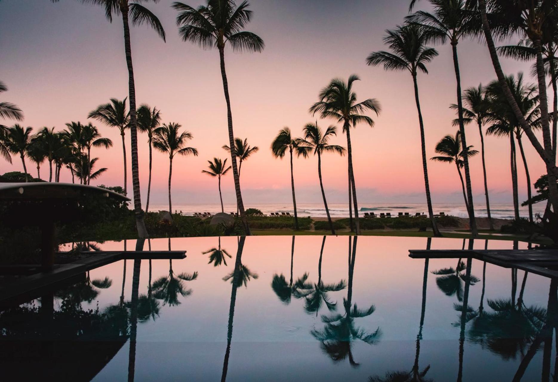 Four Seasons Resort Hualalai Kaupulehu Экстерьер фото