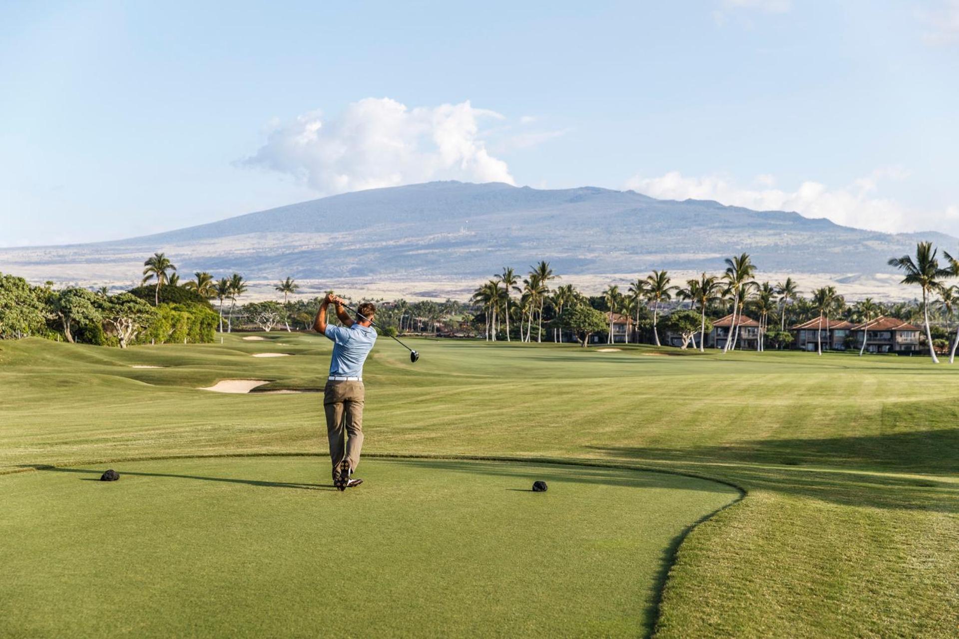 Four Seasons Resort Hualalai Kaupulehu Экстерьер фото