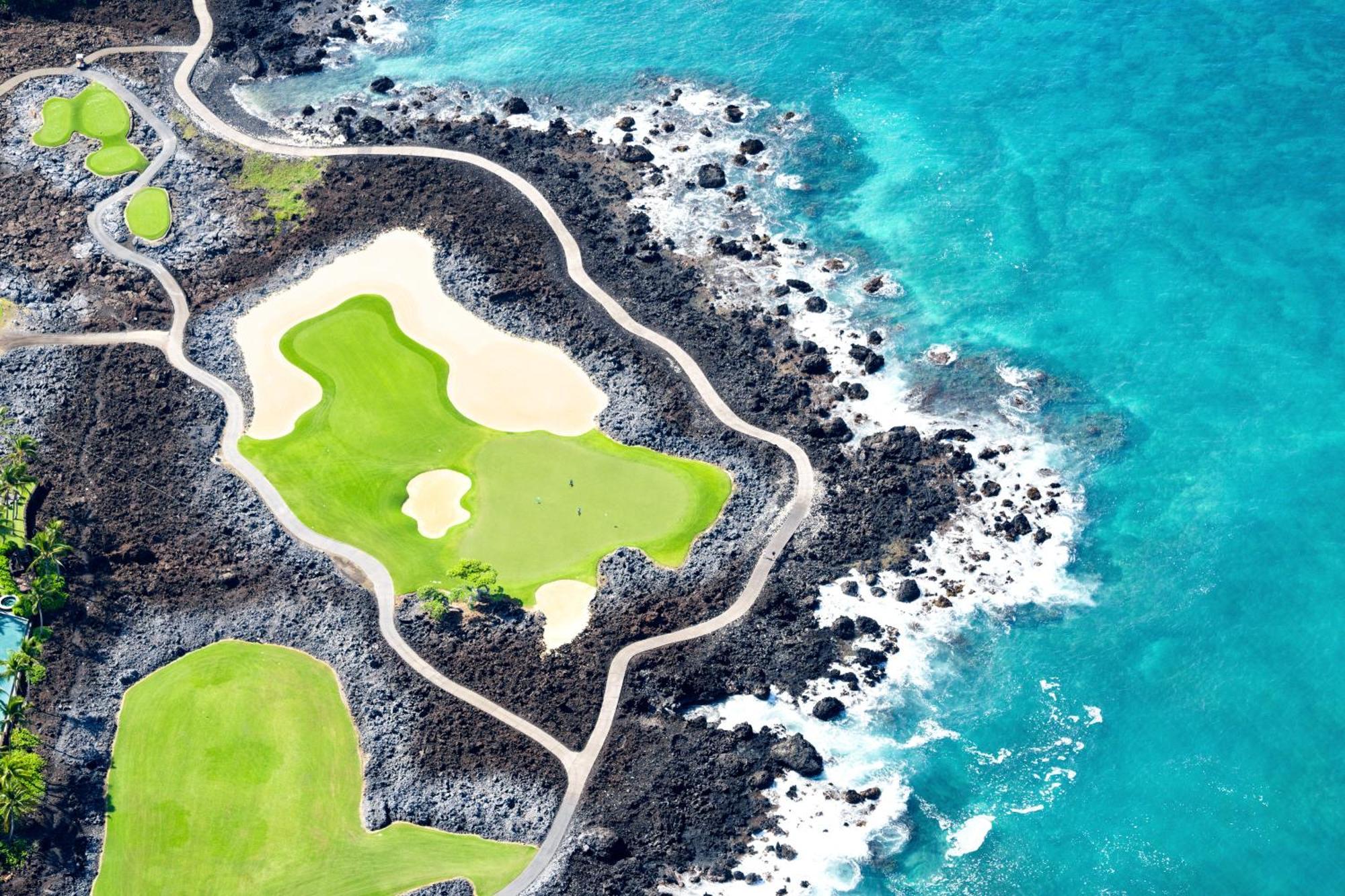 Four Seasons Resort Hualalai Kaupulehu Экстерьер фото